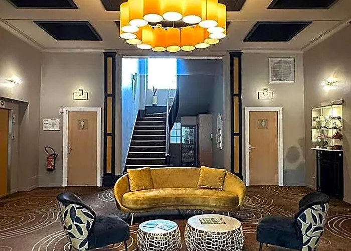 Grand Hôtel Filippo Strasbourg Nord Niederbronn-les-Bains