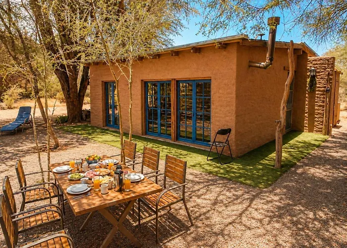 Villa Casa Horizonte San Pedro de Atacama