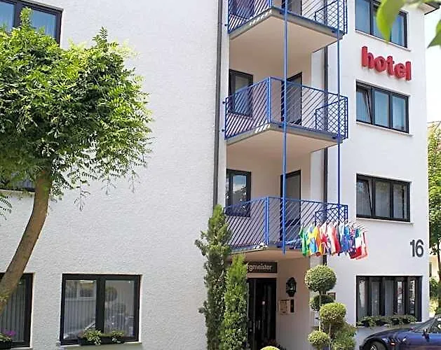 Hotel Astoria Am Urachplatz Stuttgart