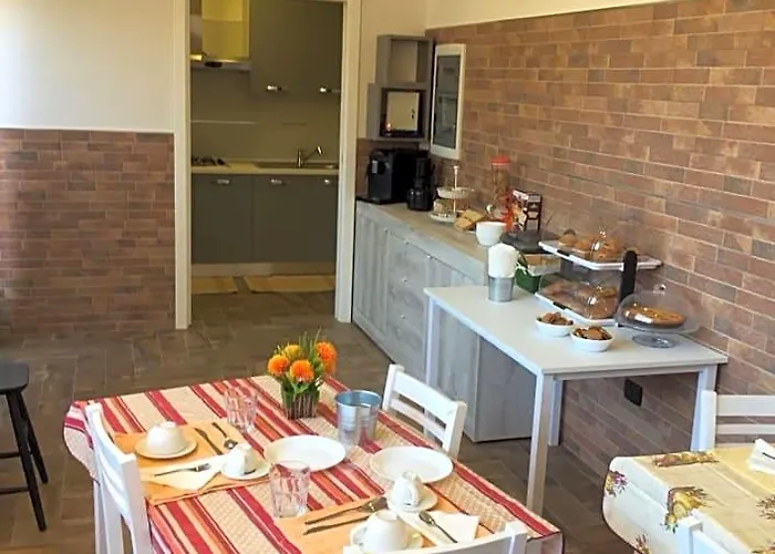 Bed and Breakfast Beb La Lupa Rom
