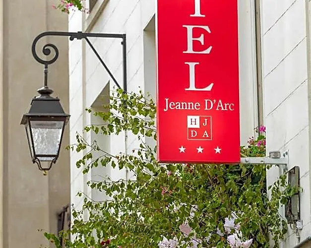 Hotel Jeanne D'Arc Le Marais Paris