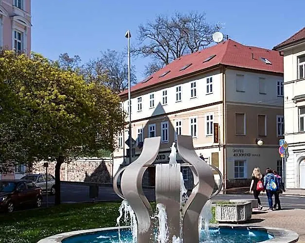 Hotel Richmond Teplice