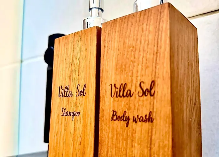 Villa Sol Canggu