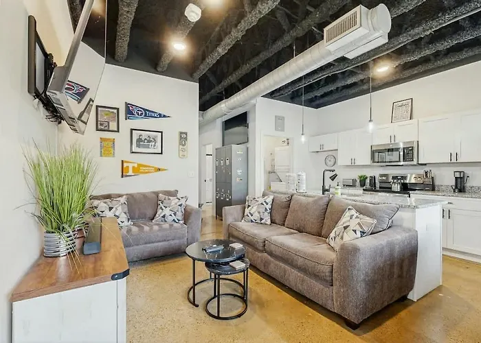 Park Plus 109 Nashville