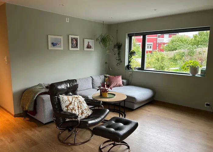 Villa Presthusvegen Trondheim