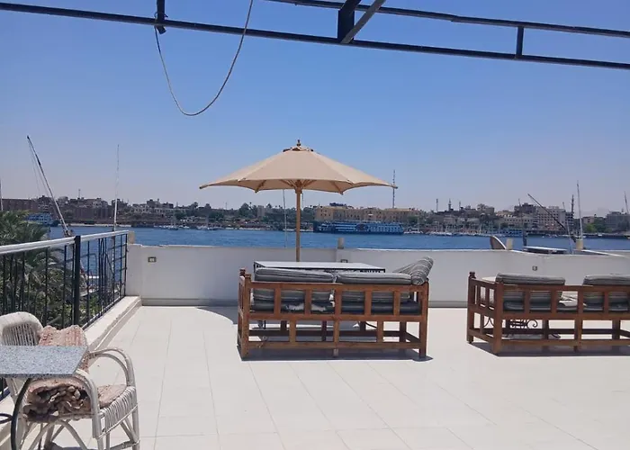 Villa Omar El Sharif Studio N1 Luxor