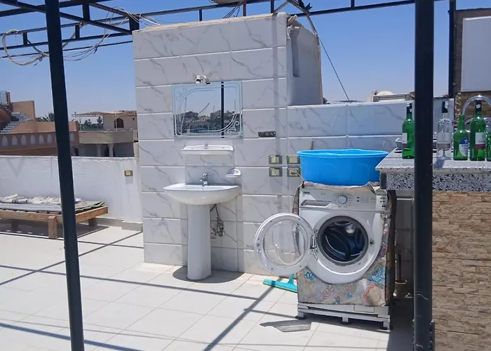 Villa Omar El Sharif Appartement Studio N2 Luxor
