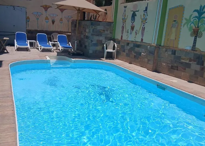 Villa Omar El Sharif Appartement Studio N2 Luxor