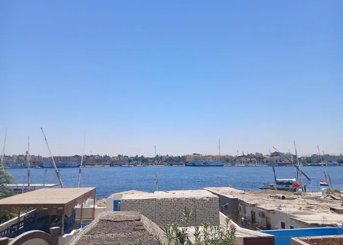 Villa Omar El Sharif Appartement Studio N2 Luxor