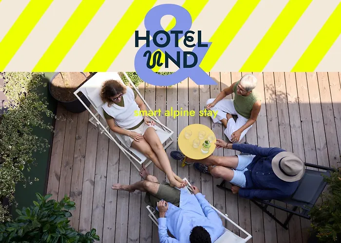 Hotel Und - Smart Alpine Stay Schladming