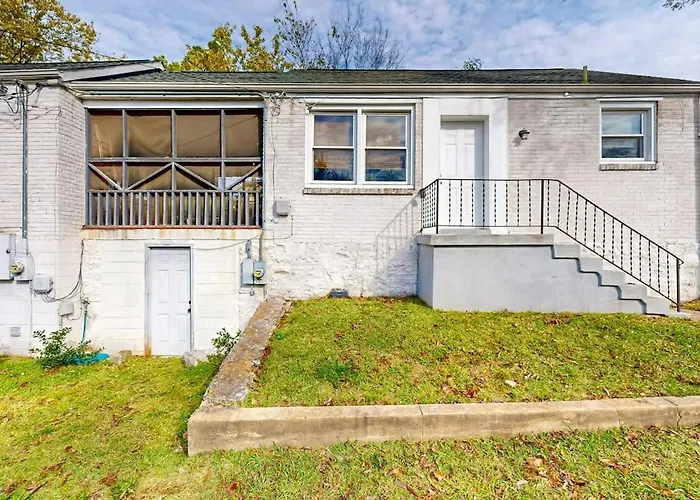 Geodis Cottage Nashville