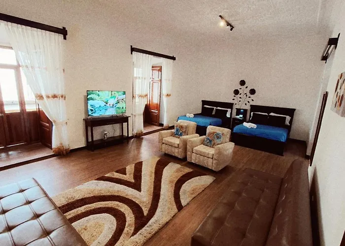 Suite Rosita - El Renacimiento Suites Cuenca