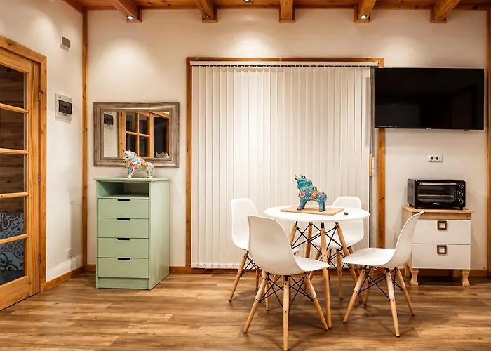 Villa Tiny House Coñaripe