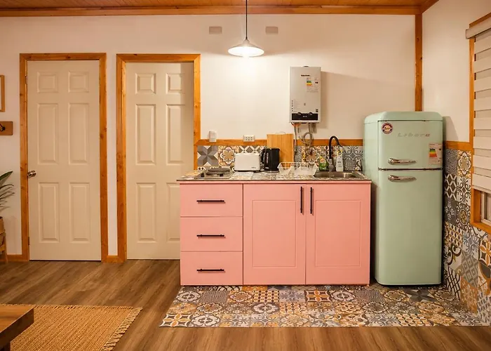 Villa Tiny House Coñaripe