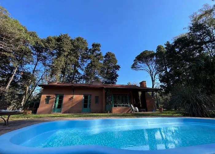 Villa Estrella Federal Casa De Matilde Ramallo