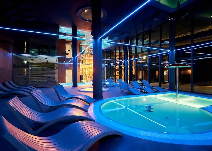 Zloty Horyzont Apartments Schreiberhau