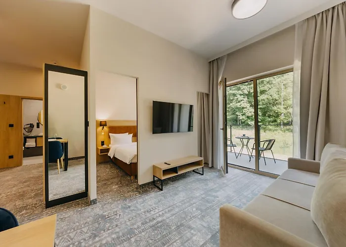 Zloty Horyzont Apartments Schreiberhau