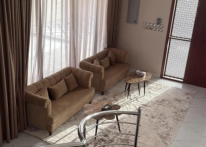 Villa Zahrtishrin Sur