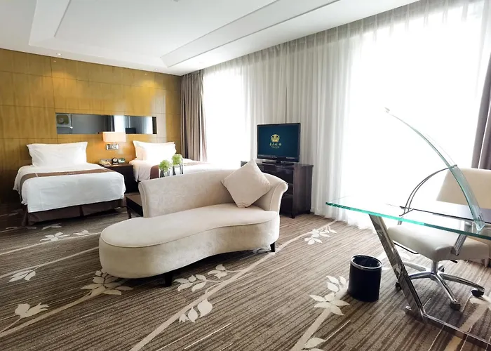 The Jade Boutique Hotel Wuhan