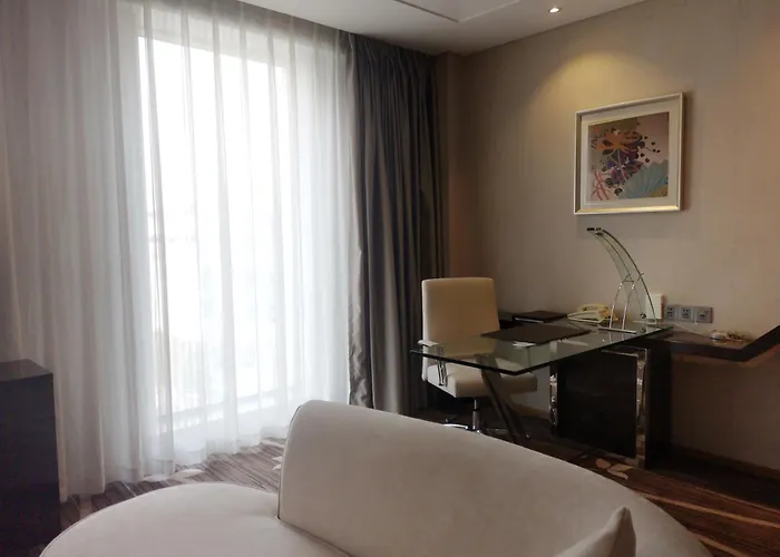 The Jade Boutique Hotel Wuhan