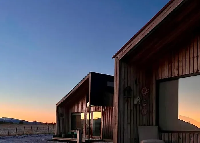 Cabana Julian Elias Azul Puerto Natales