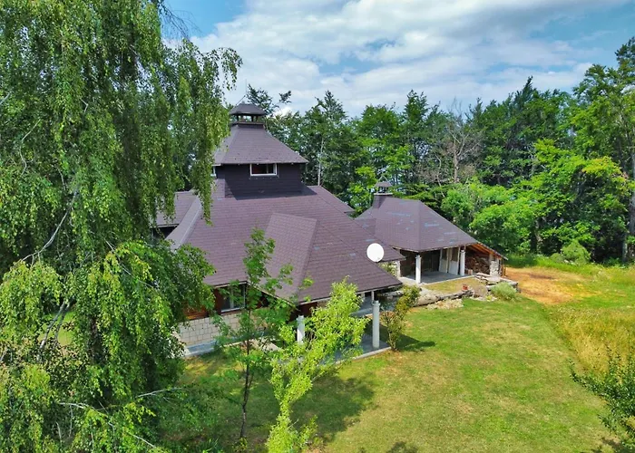 Villa Ecofit Povlen Valjevo