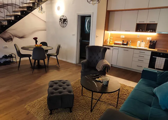 Ferienwohnung Marigold Premium Novi Sad