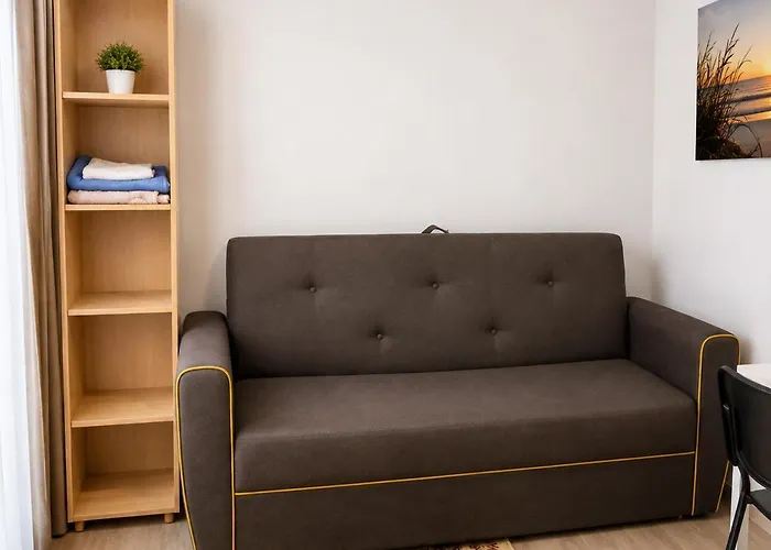 Iris Studio Spacious Apartment Constanţa