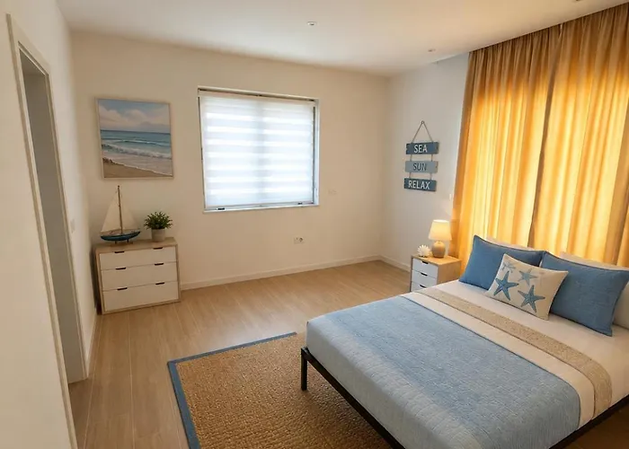 Villa Orange Coast Durrës