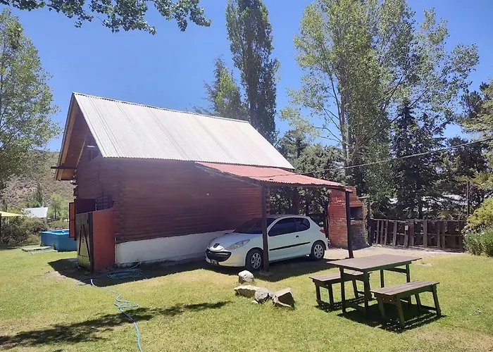 Cabanas Mis Jorgelinas Potrerillos