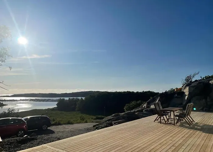 Seaside Panorama Villa Göteborg