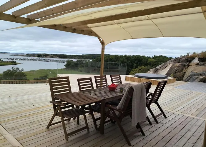 Seaside Panorama Villa Göteborg