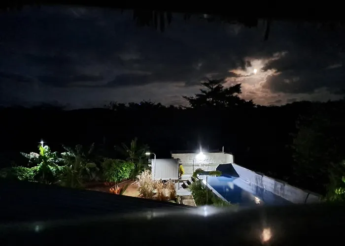 Dani'S Guesthouse Las Galeras