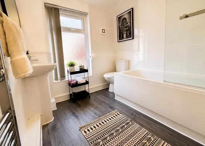 Room 3 Shared House 10 Min From Center Liverpool