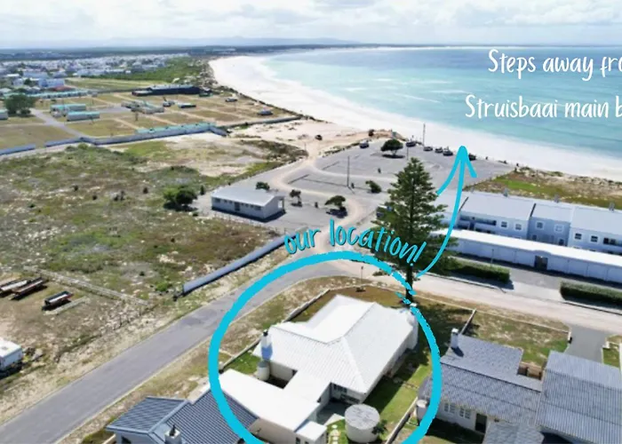 Ocean Paradise Struisbaai