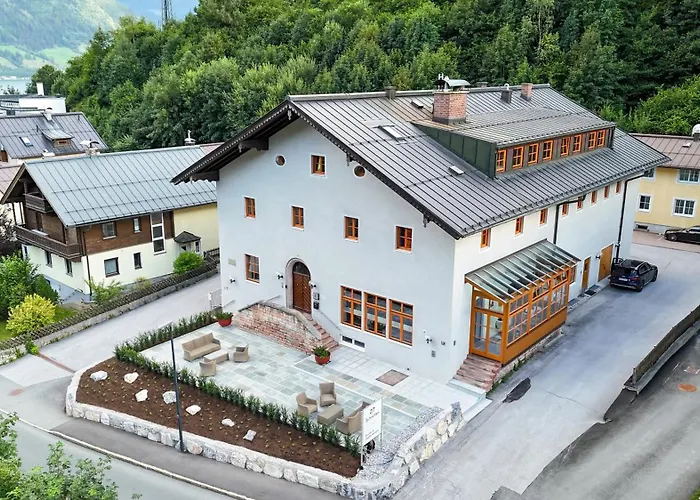 Schmitten 27 Rooms & Apartments By All In One Apartments Zell am See