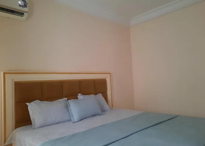 Appartement Chic Et Spacieux Dakar