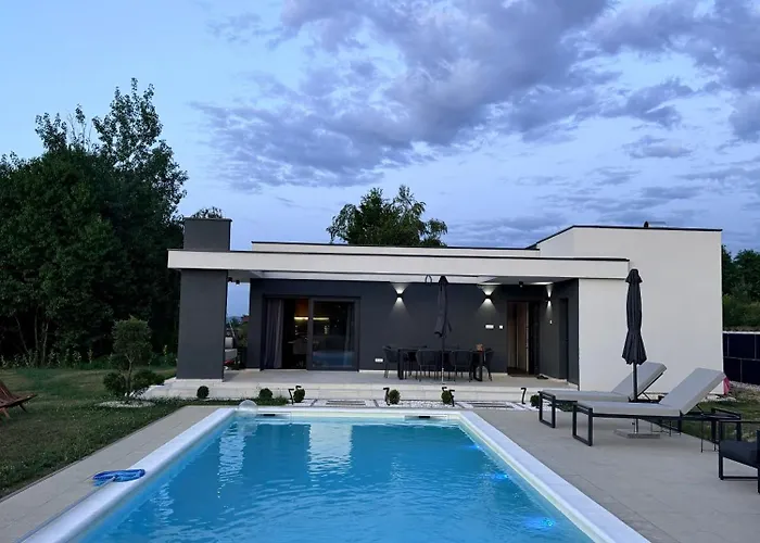 Villa Aurora Noir Retreat Banja Luka