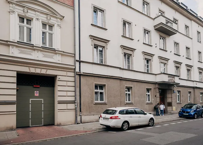 Daniel Apart Hotel Krakau