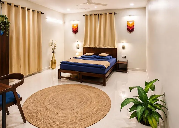 Casa Garden Homestay - Low Aqi Hill View Stay For Peace - Aamwala Dehradun
