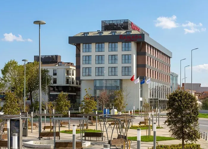 Hotel Ramada By Wyndham Arnavutkoy Istanbul