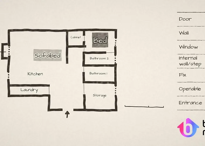 La Casa Di Dora By Buddyrent Rom