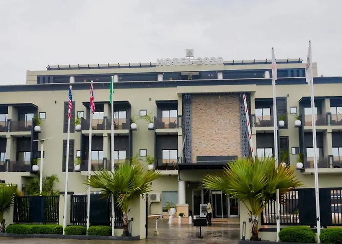 2020 Hotels & Apartments Wuye Abuja