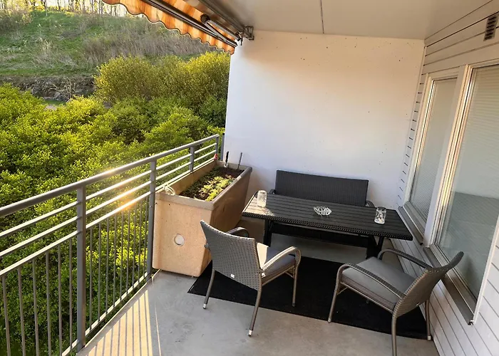 Ferienwohnung Klaus Torgards Vei 8B Oslo