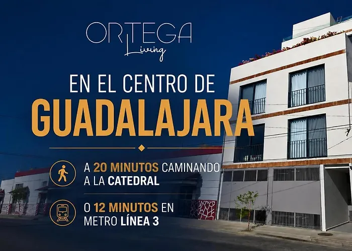 Ortega Living Guadalajara
