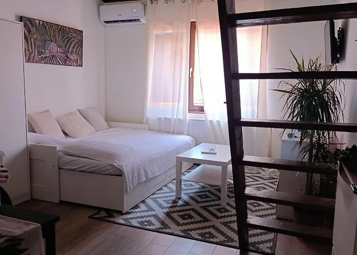 Ferienwohnung Stan Na Dan Valjevo Centar