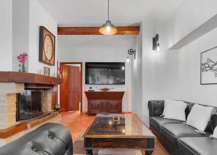 Magnifique Villa Climatisee Avec Jacuzzi Nizza