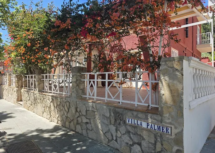Villa Palmer I Beachhouse Peguera