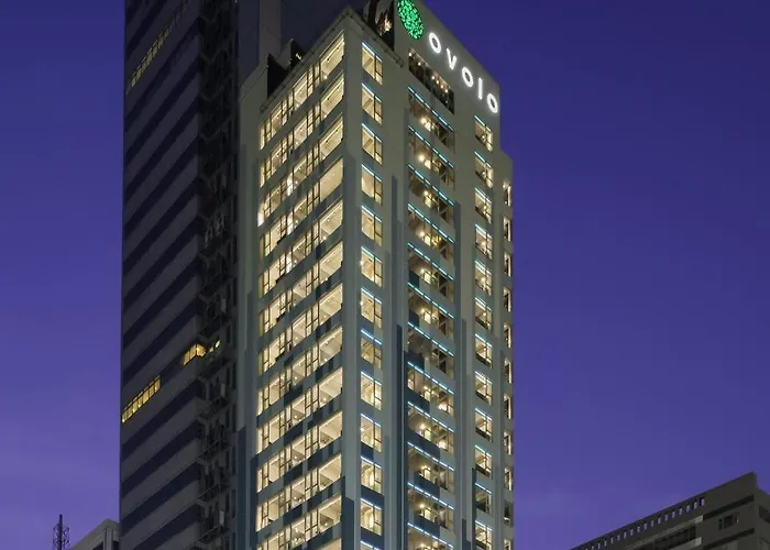 Hotel Southside By Ovolo Hongkong
