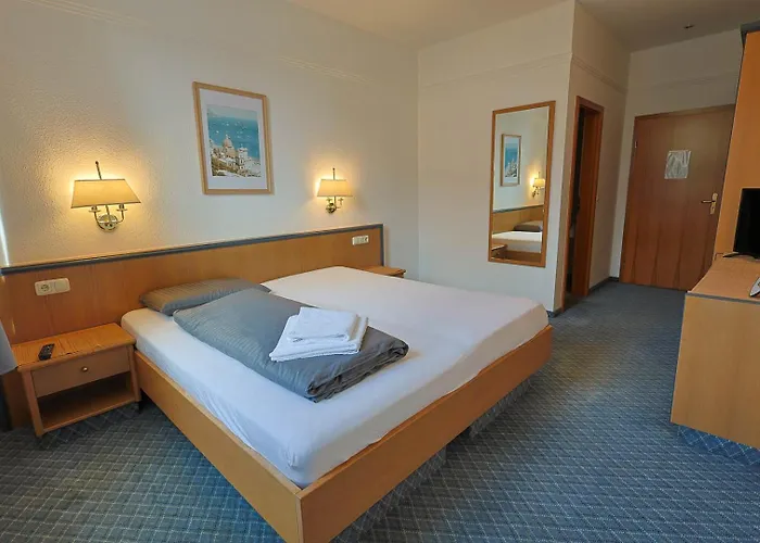 Hotel Landgasthof Zum Baren Dietmannsried